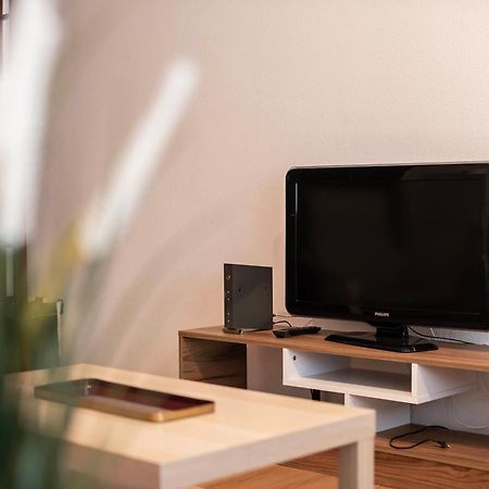 Funcional Y Renovado Apartamento En Iturrama Pamplona Eksteriør bilde