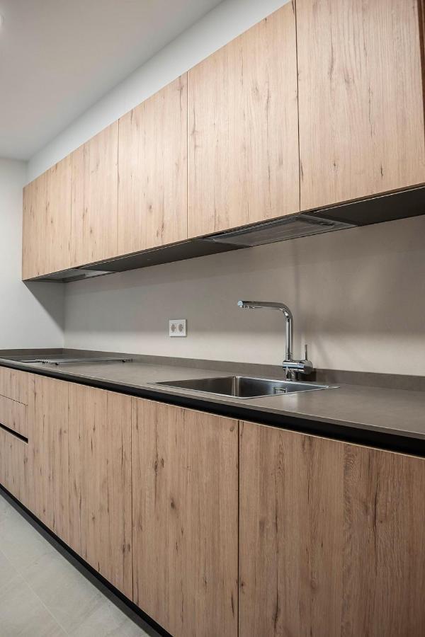 Funcional Y Renovado Apartamento En Iturrama Pamplona Eksteriør bilde