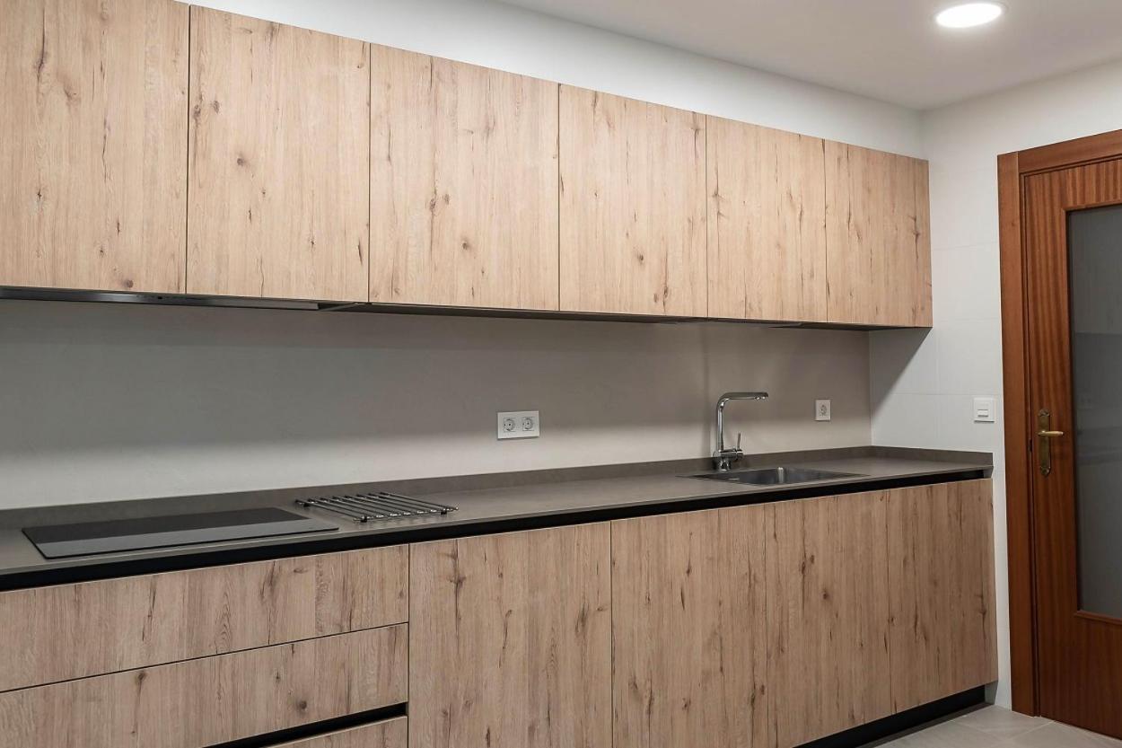 Funcional Y Renovado Apartamento En Iturrama Pamplona Eksteriør bilde