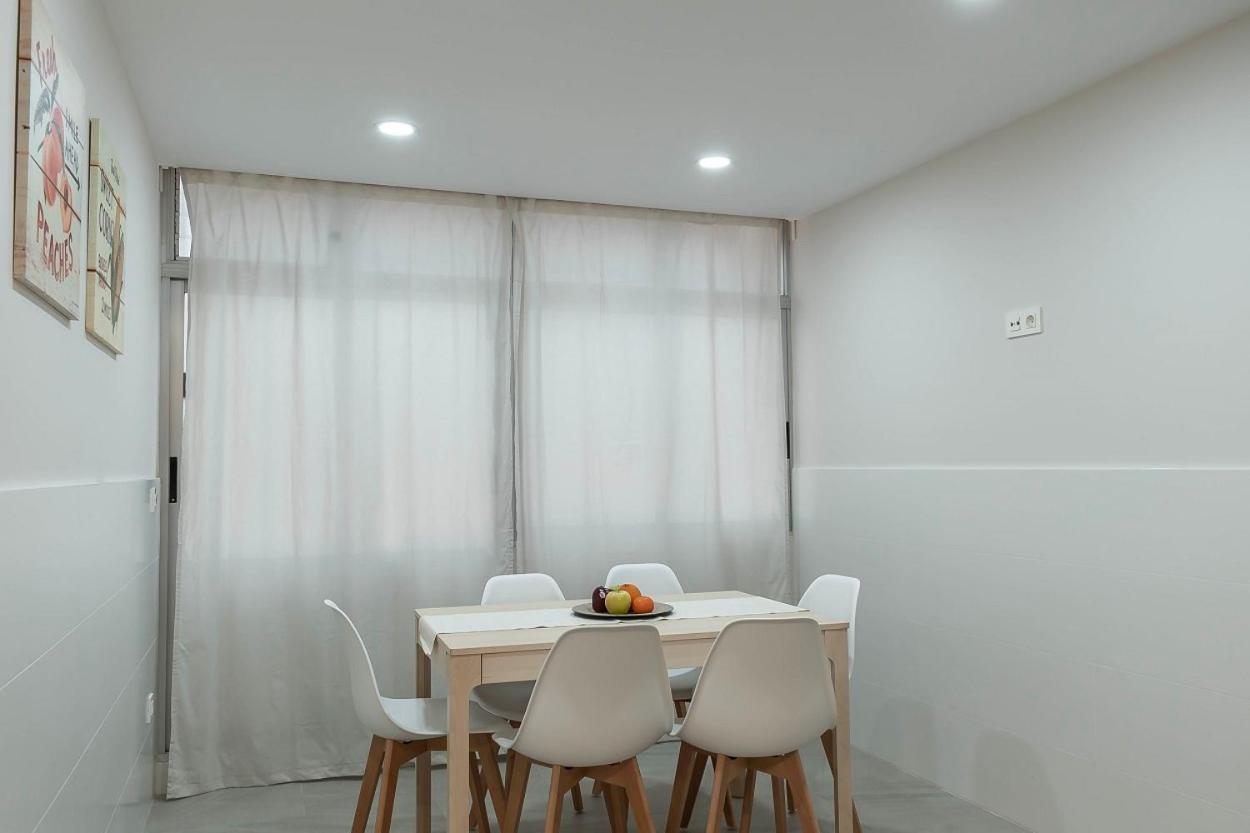 Funcional Y Renovado Apartamento En Iturrama Pamplona Eksteriør bilde